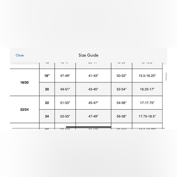 Eloquii Polka Dot Balloon Smocked Sleeve Midi Dress Size 20 EUC - Picture 11 of 11